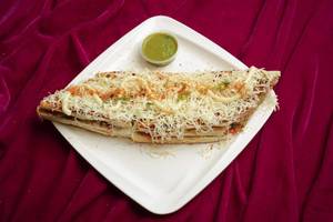 Veg Cheese Club Sandwich