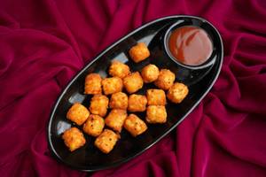 Chilli Garlic Potato Pops