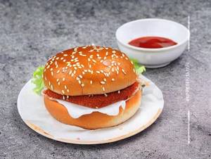 Manchurian Burger