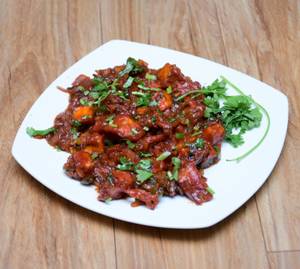 Paneer Manchurian