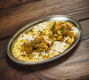 Mutton Rice Box