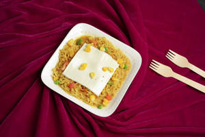 Veg Cheese Corn Maggi