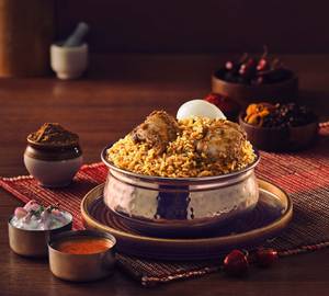Chicken Biryani