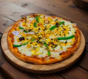 Makhni pizza