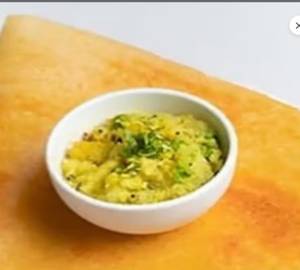 Butter Masala Dosa Spl