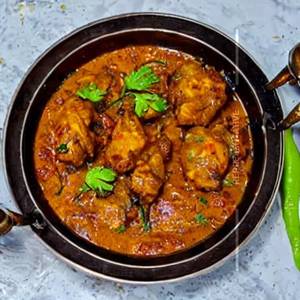 Chicken Tadka