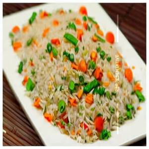 Mixed fried rice