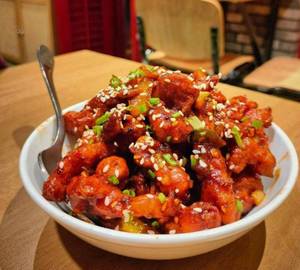 Dragon chicken
