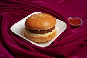 Aloo Tikki Burger