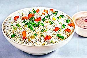 Manchurian Rice