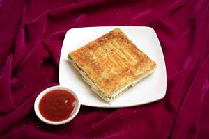 Butter Cheese Sandwich