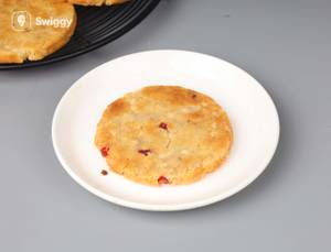 White Chocolate Raspberry Cookie