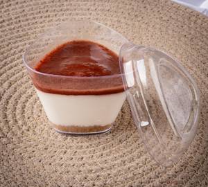 Strawberry Cheesecake Cup