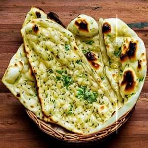 Garlic Naan Butter