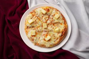 Cheese Burst Pizza