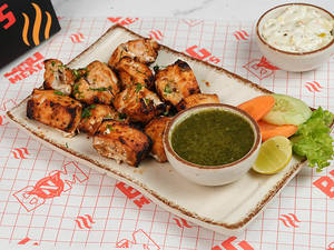 Tandoori Pudina Breast