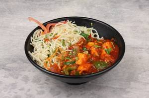 Chilli Paneer & Noodles Combo