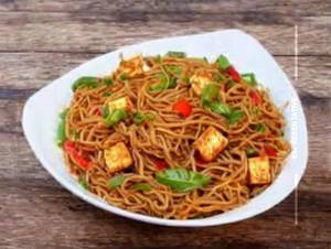 Paneer Noodles