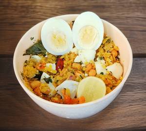 Egg poha