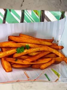Peri peri fries
