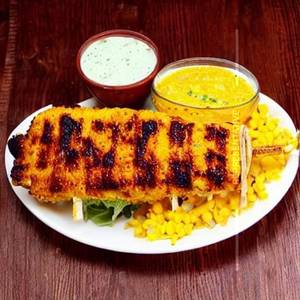 Corn & Cheese Grill