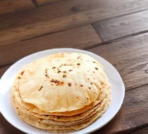 Sattvik Tawa Roti (Wheat) Plain