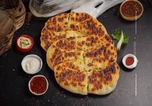 Garlic Nan