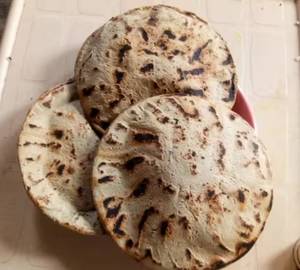 Bajra Roti