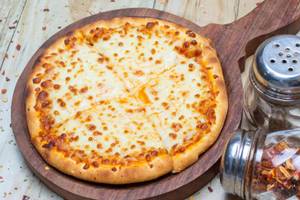 Cheese Corn Pizza