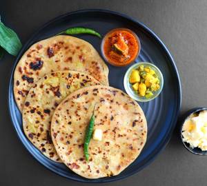 Achari Paratha