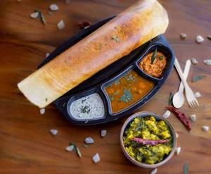 Plain Dosa
