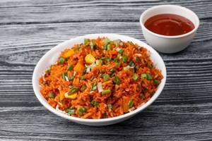 Schezwan Rice