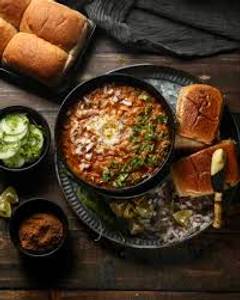 Special Pav Bhaji