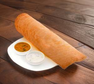 Plain dosa