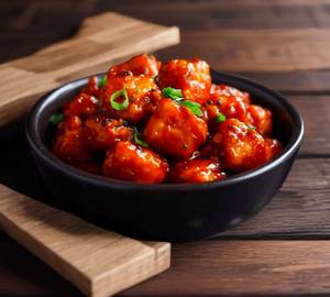 Chicken manchuriyan