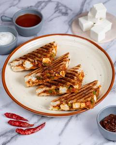 Paneer Tikka Sandwich