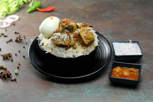Neimeen Fish Biryani