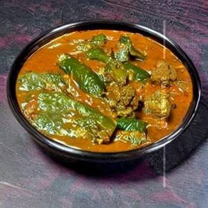Veg Rajasthani
