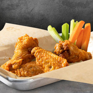 Snack Traditional Wings