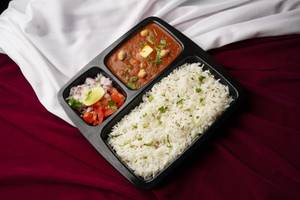 Chhole Rice