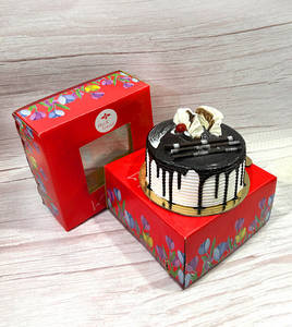 Chocolate Cake [Half Kg]