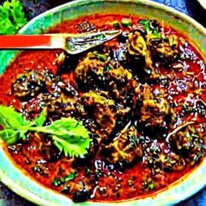 Mutton Malawian Sukka