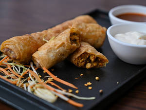 Chicken Spring Roll