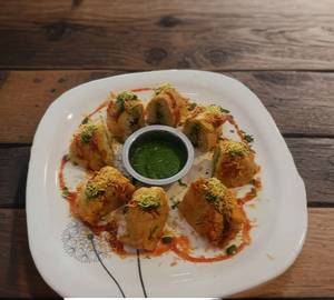Bombay Fried Idli
