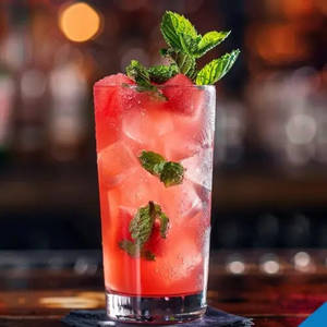 Watermelon Heaven Mojito