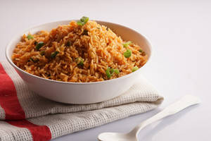 Szechwan Mushroom Rice