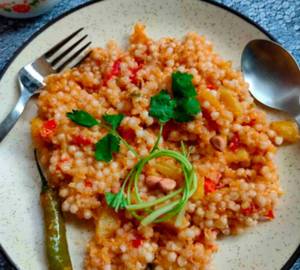 Navratri Sabudana Khichdi