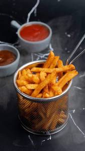 Masala Fries