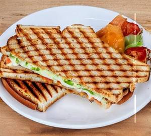 American grilled sandwich