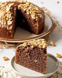 Dry Fruit Chocolate Pastry